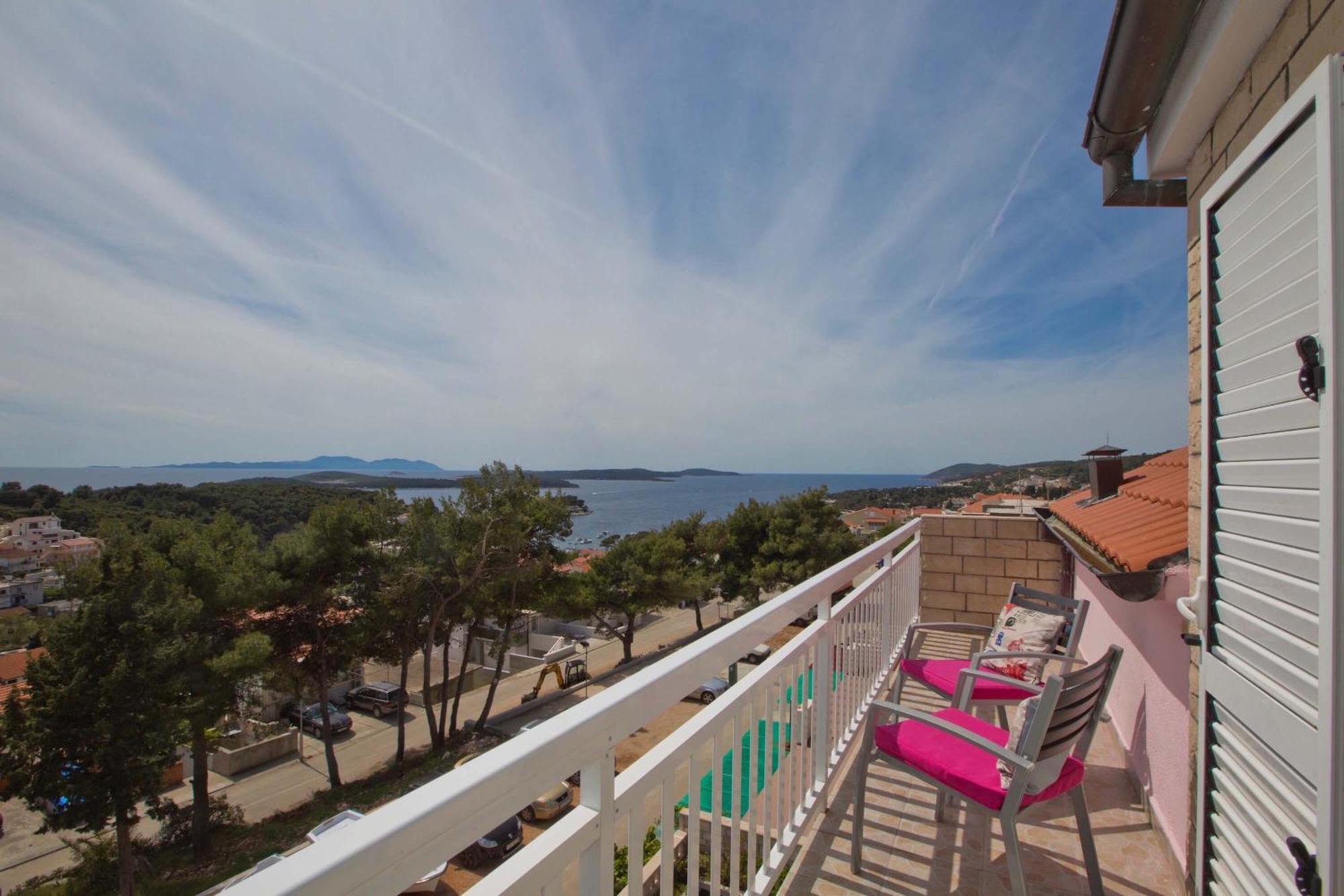 Casa Benita Bed and Breakfast Hvar Town Eksteriør billede
